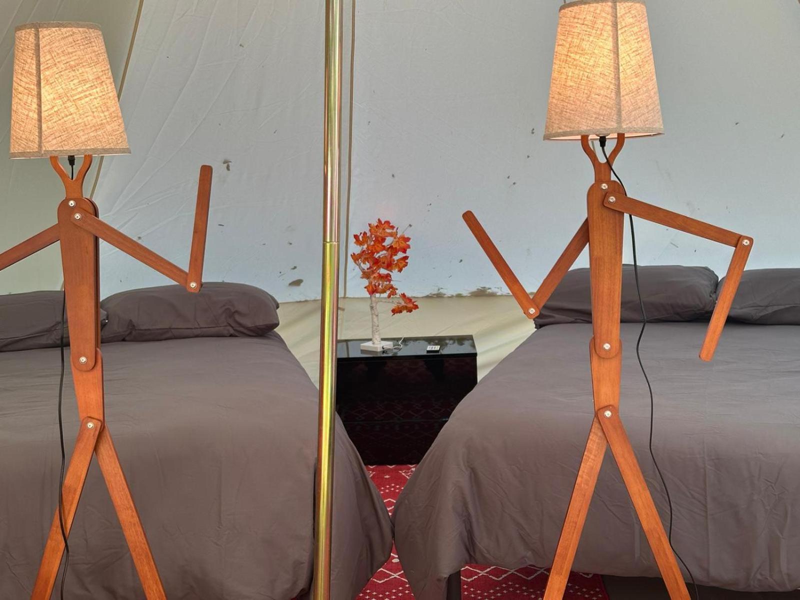 Tiendas Safaris Luxury tent