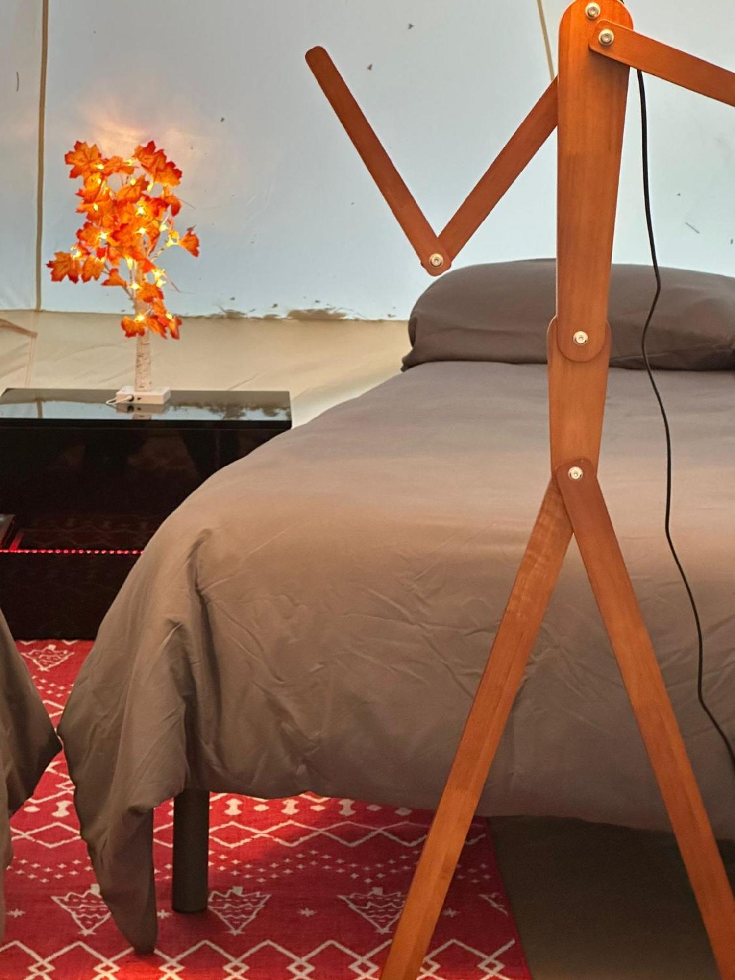 Tiendas Safaris Luxury tent Ripoll
