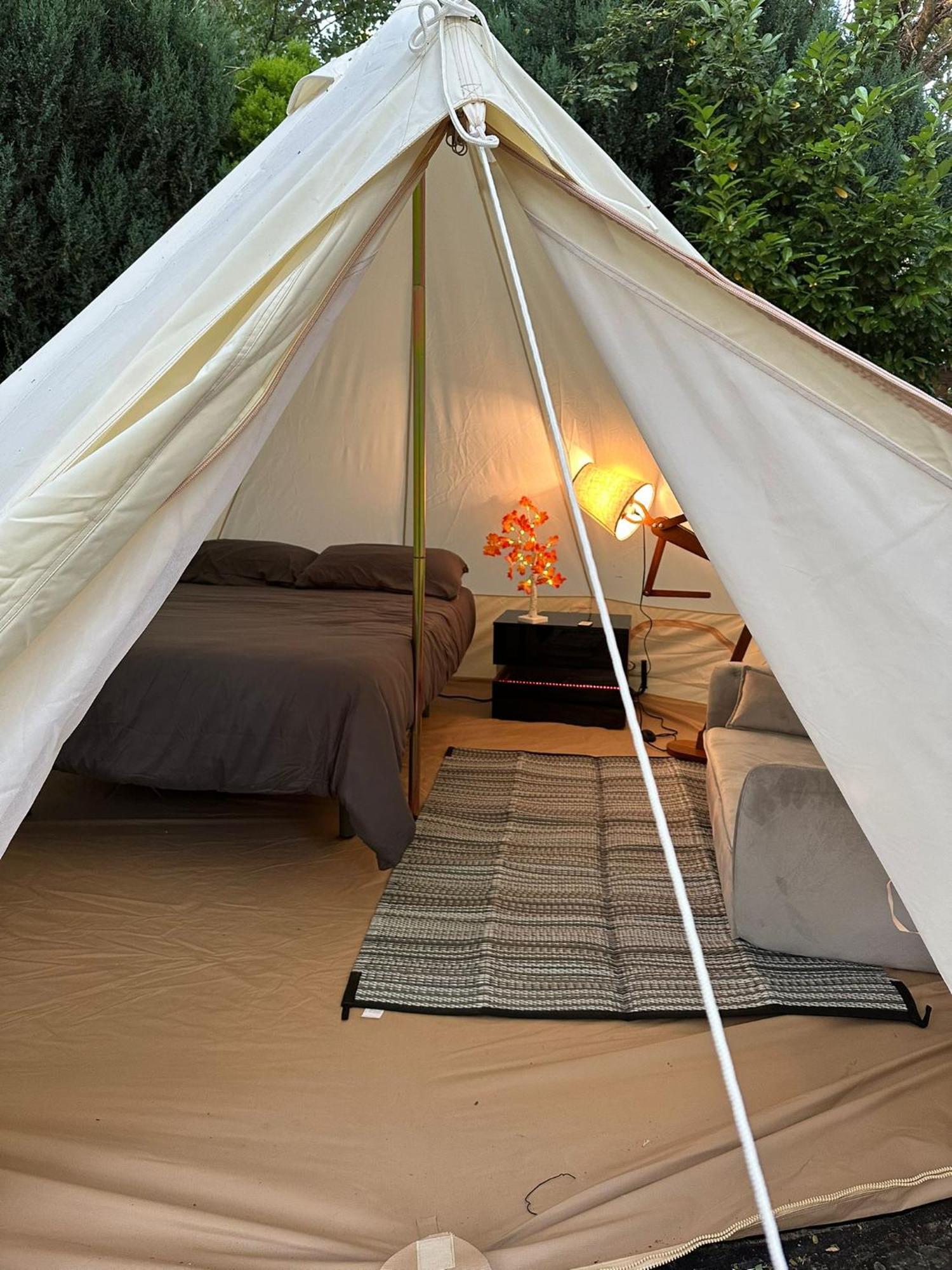 Tiendas Safaris Luxury tent *
